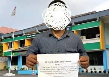Mantan Pegawai Baznas Jabar Jadi Tersangka UU ITE, Dalang Pembocor Dokumen Rahasia atau Tumbal Kasus Korupsi Zakat?