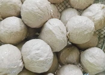 Rahasia Membuat Bakso Kenyal dan Kres yang Sempurna