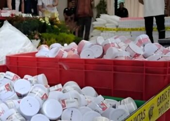Terbongkar! Sindikat Skincare Palsu "GlowGlowing" Raup Miliaran Rupiah di Bekasi