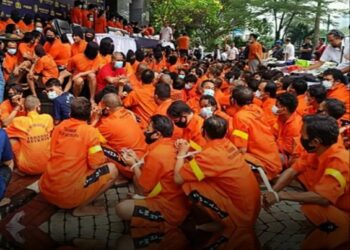 Polisi 'Panen Raya' Preman! Ribuan Ditangkap, Tapi Ada Tapinya...