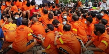 Polisi 'Panen Raya' Preman! Ribuan Ditangkap, Tapi Ada Tapinya...