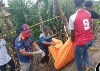 Tragis! Darah Daging Bantai Sekeluarga Demi Warisan, 4 Korban Dikubur di Septic Tank!