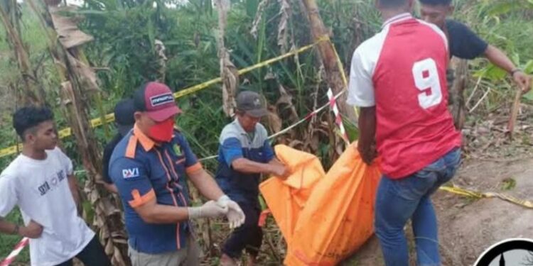 Tragis! Darah Daging Bantai Sekeluarga Demi Warisan, 4 Korban Dikubur di Septic Tank!