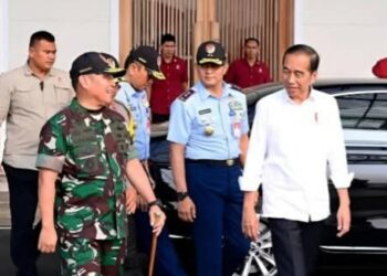 Guncang Kabinet! Panglima TNI Lakukan Rotasi Besar-besaran, Siapa Untung?