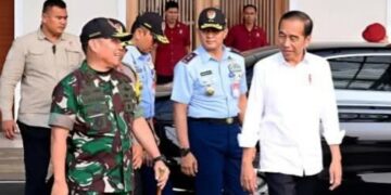 Guncang Kabinet! Panglima TNI Lakukan Rotasi Besar-besaran, Siapa Untung?