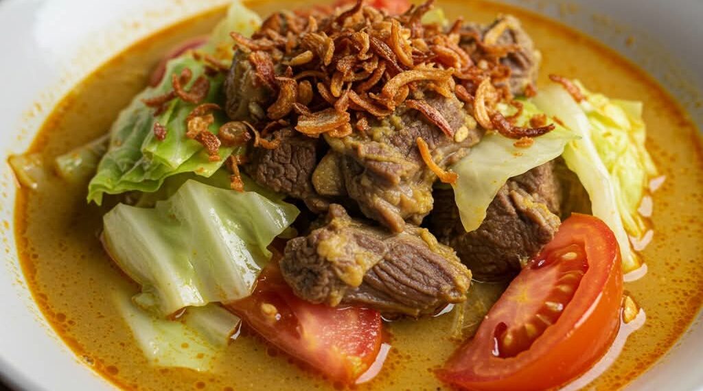 Rahasia Tongseng Kambing Kurban Anti Alot dan Bau Prengus, Dijamin Nampol Abis!