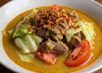 Rahasia Tongseng Kambing Kurban Anti Alot dan Bau Prengus, Dijamin Nampol Abis!