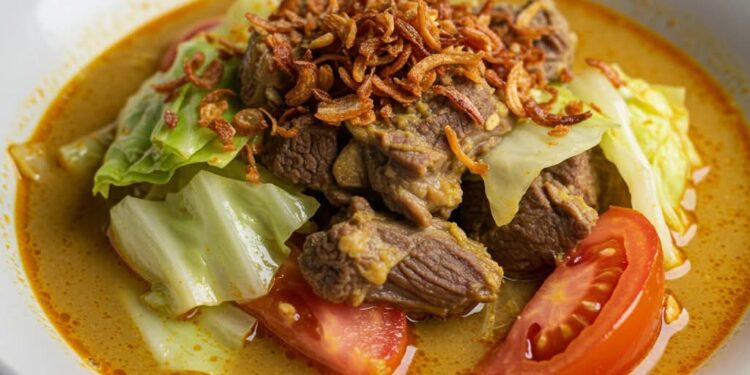 Rahasia Tongseng Kambing Kurban Anti Alot dan Bau Prengus, Dijamin Nampol Abis!