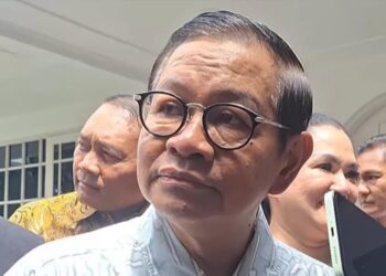Jakarta Tak Pernah Tidur! Taman 24 Jam Diserbu Warga, Netizen Malah Nyinyir Soal Tawuran?