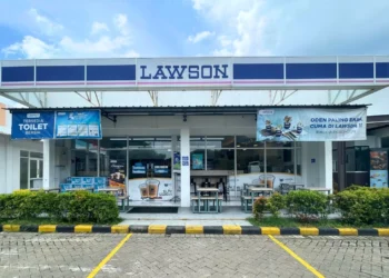 Alfamart Resmi Akuisisi Lawson Senilai Rp 200 Miliar