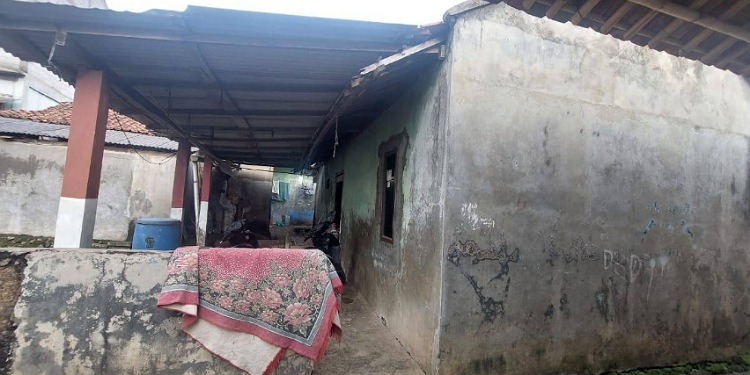 Rumah sangat layak huni di Koceak Kranggan Dapat Bantuan Bedah Rumah