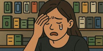 Waspada Penipuan, Modus Pelanggan Palsu Kuras Tabungan Penjaga Konter di Cilenggang Serpong