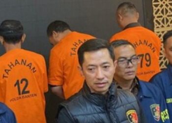 Ketua Kadin Cilegon Jadi Tersangka dan Ditahan Terkait Minta Proyek Rp 5 Triliun