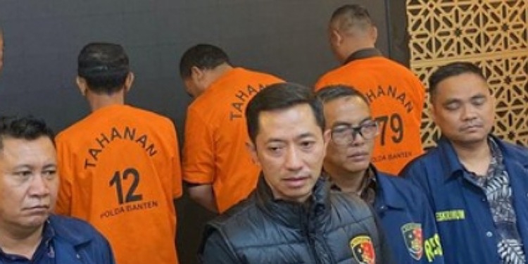 Ketua Kadin Cilegon Jadi Tersangka dan Ditahan Terkait Minta Proyek Rp 5 Triliun