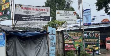Belasan Anggota Grib Jaya Ditangkap Usai Duduki Lahan BMKG di Tangerang Selatan