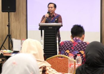 Pemkab Tangerang Gelar Pelatihan MC untuk Optimalkan Protokoler di Berbagai Instansi Daerah