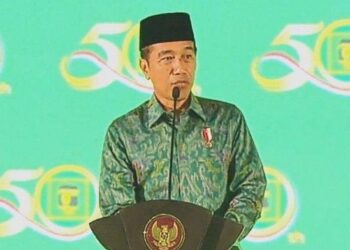 Gempar! Jokowi Dikabarkan Bakal Jadi Nakhoda Baru PPP