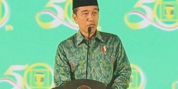 Gempar! Jokowi Dikabarkan Bakal Jadi Nakhoda Baru PPP