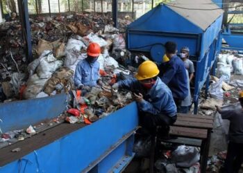 Tangerang Selatan Jadi Pelopor Pembangkit Listrik Tenaga Sampah Skala Nasional