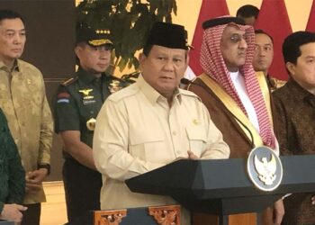 Upaya Penurunan Biaya Haji, Presiden Prabowo Targetkan Harga Terjangkau Bagi Jemaah Indonesia