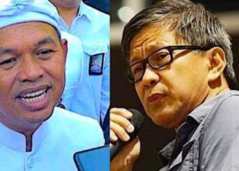 Polemik Barak Militer untuk Siswa Nakal, Rocky Gerung Usulkan Preman yang Lebih Pantas