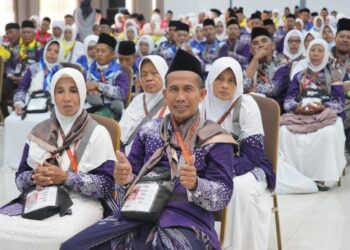 Rincian Biaya Haji 2025, Jemaah Bayar Lebih Murah