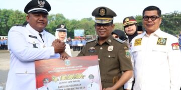 Pemprov Banten Kucurkan Rp100 Juta Per Desa, Awasi Penggunaannya!