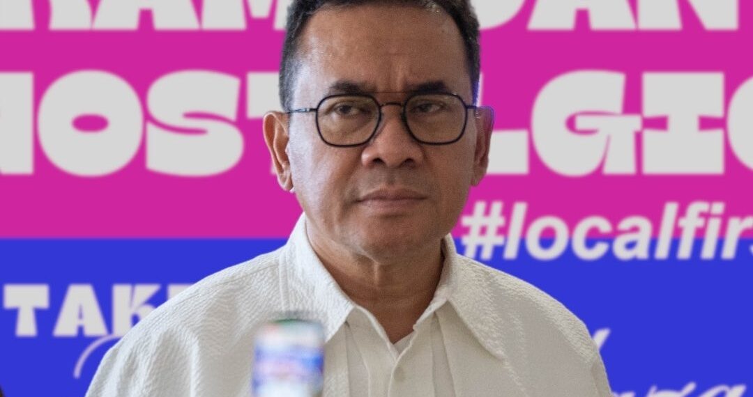 Menteri Perdagangan Budi Santoso. (Foto: Istimewa)
