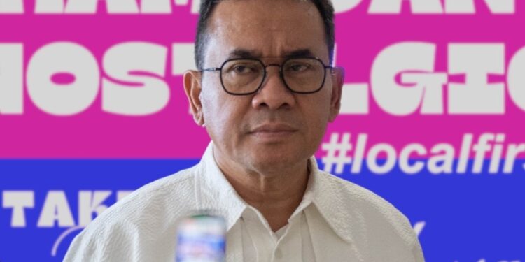 Menteri Perdagangan Budi Santoso. (Foto: Istimewa)