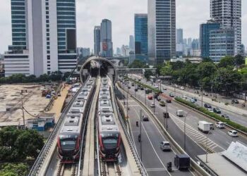 Sudirman Dipersiapkan Jadi Hub Transportasi Terpadu Jakarta Lewat Proyek Sudirman Gateway