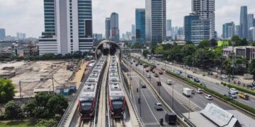 Sudirman Dipersiapkan Jadi Hub Transportasi Terpadu Jakarta Lewat Proyek Sudirman Gateway
