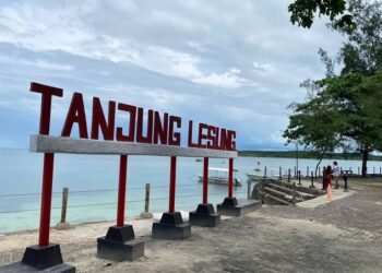 Liburan ke Tanjung Lesung Cuma Rp 50 Ribu Naik DAMRI, Ini Jadwalnya!