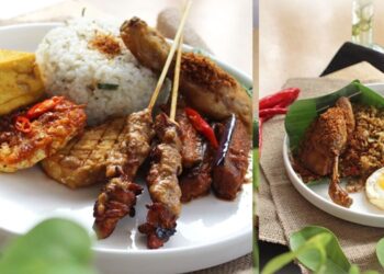 Kuliner Menggoda di Hotel Santika Premiere ICE BSD City dengan Promo "Serba 99 Ribu"