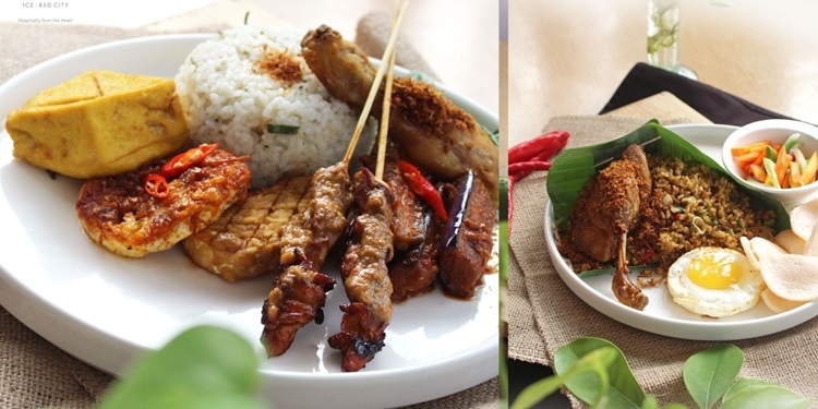 Kuliner Menggoda di Hotel Santika Premiere ICE BSD City dengan Promo "Serba 99 Ribu"