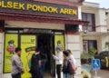 Terduga Pelaku Pelecehan Seksual Ditangkap Polisi di Pondok Aren
