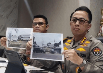 Lahan BMKG 12 Hektar di Pondok Betung Tangsel Dikuasai Ormas Grib Jaya Berujung Laporan Polisi