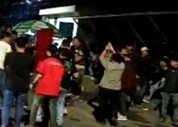 Begini Kronologi dan Fakta Bentrokan Ormas di RSUD Tangsel Versi Polisi