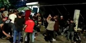 Begini Kronologi dan Fakta Bentrokan Ormas di RSUD Tangsel Versi Polisi