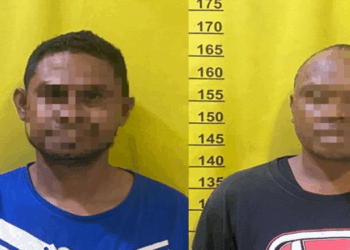 Dua Pelaku Curanmor Bermodus Debt Collector di Tangerang Ditangkap Polisi