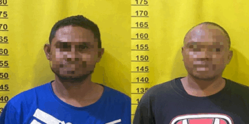 Dua Pelaku Curanmor Bermodus Debt Collector di Tangerang Ditangkap Polisi