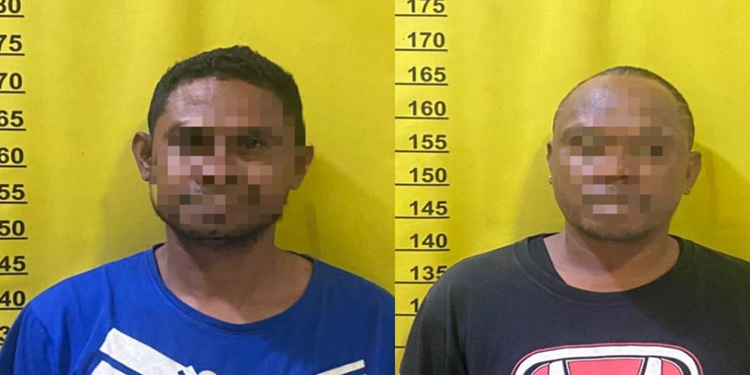 Dua Pelaku Curanmor Bermodus Debt Collector di Tangerang Ditangkap Polisi