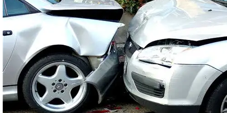 Tabrakan Beruntun DI Serpong Libatkan Enam Kendaraan, Lima Orang Alami Luka Ringan