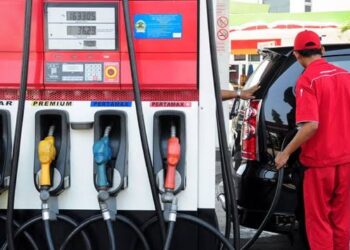 Harga BBM di SPBU Kompak Turun Mulai Awal Mei 2025