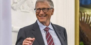 Bill Gates Donasikan Harta Kekayaannya Rp3.306 Triliun