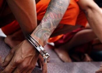 Polda Banten Sikat Ratusan Preman dan Bekuk Calo Tenaga Kerja yang Meresahkan