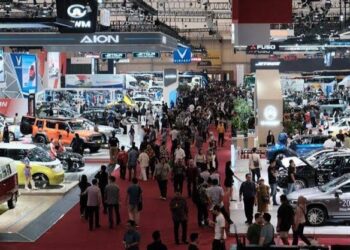 Lesunya Pasar Otomotif dan Ritel Warnai Perekonomian Nasional Pasca Lebaran