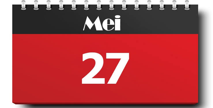 27 Mei Memperingati Hari Apa?