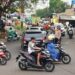 Polisi Amankan Empat Juru Parkir Liar di Pertigaan Serua Ciputat Timur