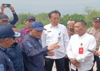 TPA Jatiwaringin Tangerang Ditutup Oleh Menteri LHK, Langgar Undang-undang