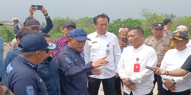 TPA Jatiwaringin Tangerang Ditutup Oleh Menteri LHK, Langgar Undang-undang